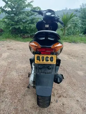 Honda Dio 2015