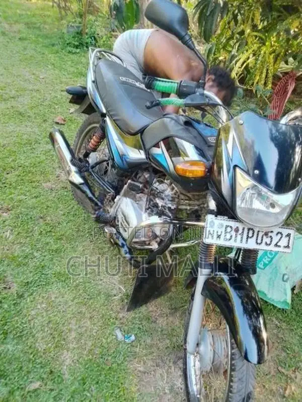 Bajaj CT100 CT.100 2021