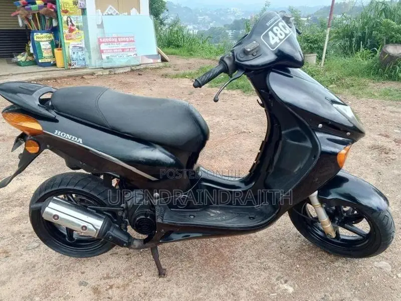 Honda Dio 2015