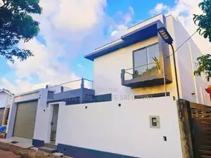 Box Type Luxury Brand New House For Sale in Negombo