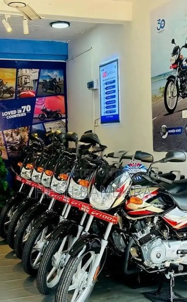 Bajaj CT100 Brand New 2026