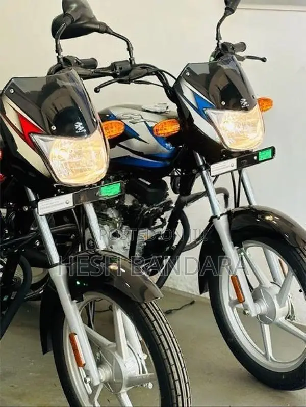 Bajaj CT100 Brand New 2026
