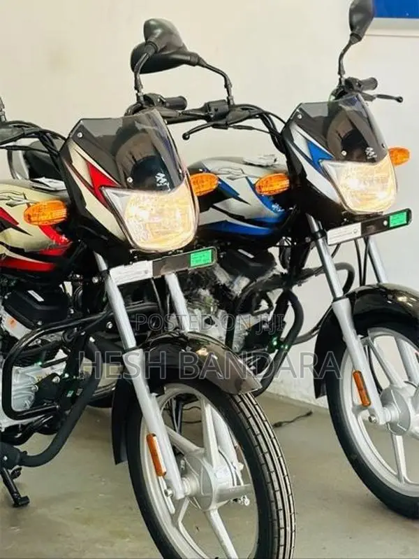 Bajaj CT100 Brand New 2026