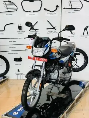 Bajaj CT100 Brand New 2026