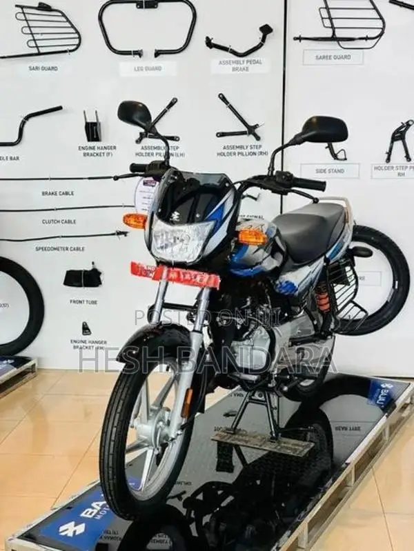 Bajaj CT100 Brand New 2026