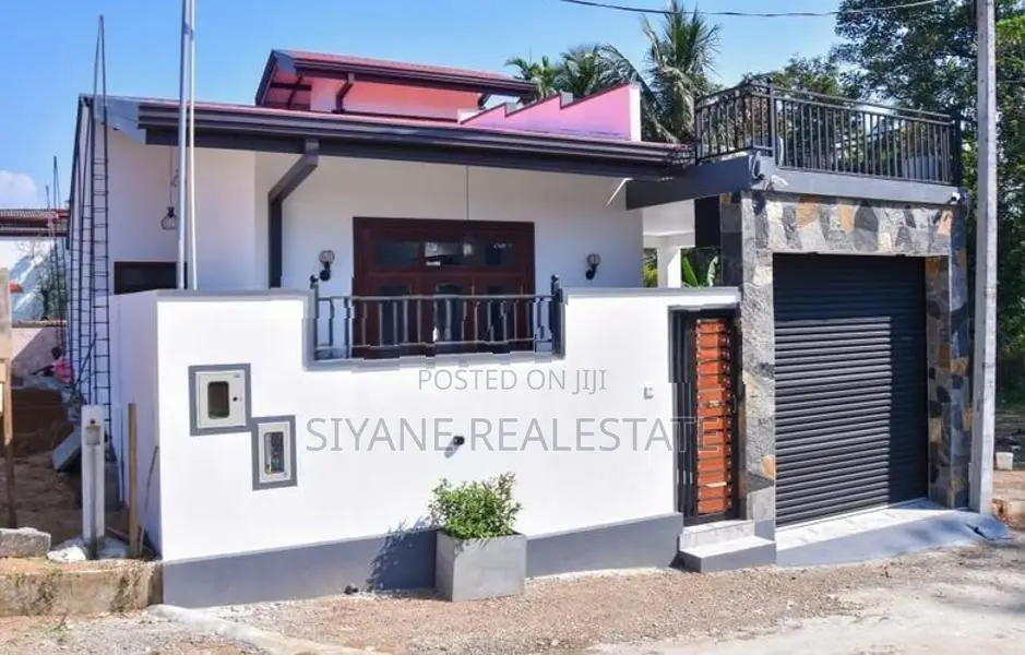 Brand New Single Storey House for Sale Athurugiriya