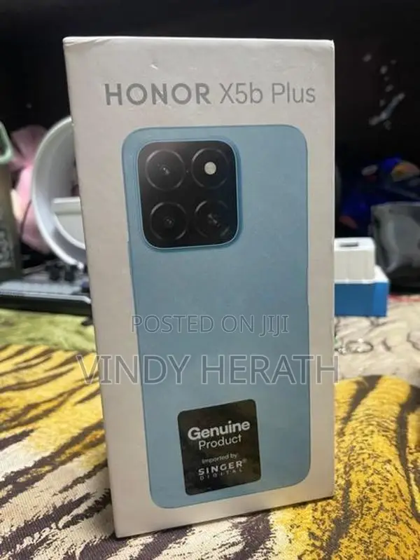 Honor X5b Plus (Used)