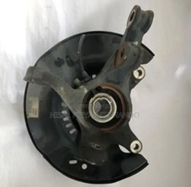 Toyota Aqua Front Hub With Knuckle Arm