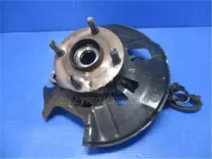 Mazda Demio 2008 Front Hub With Knuckle Arm