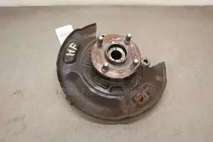 Toyota Yaris Belta Vitz KSP90 Front Hub With Knuckle Arm