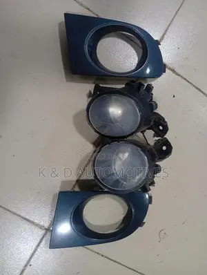 Nissan N17 fog Light