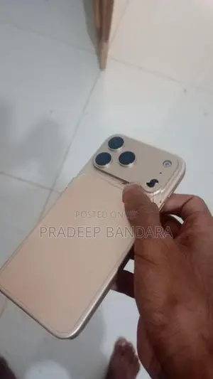 Apple iPhone 17 Pro Max (Used)