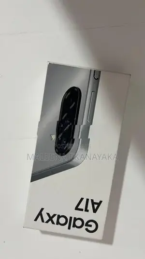 Samsung Galaxy A17 (Brand New)