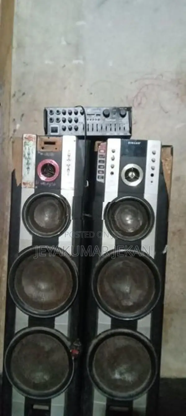 Tower Speaker