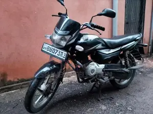 Bajaj Platina 110 ES 2019