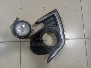 Mitsubishi Attrage Fog Light