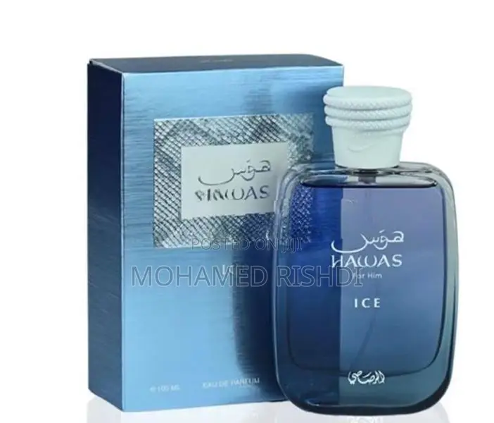 Hawas Ice Perfume