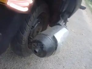 Mahindra Uzo 125 2017