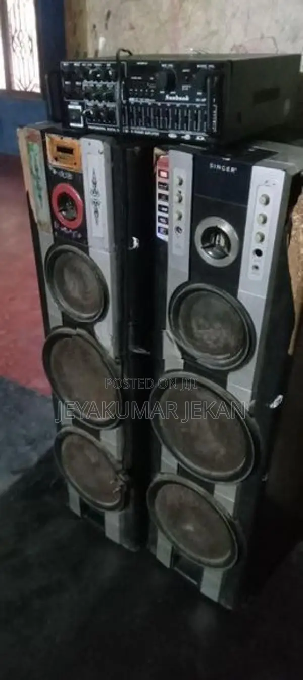 Tower Speaker