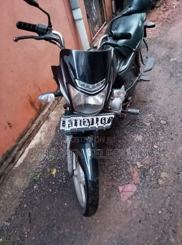 Bajaj Platina 110 ES 2019