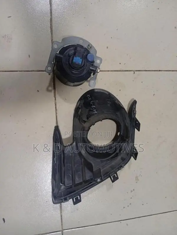 Mitsubishi Attrage Fog Light