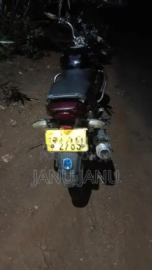 Bajaj Pulsar 150 2004