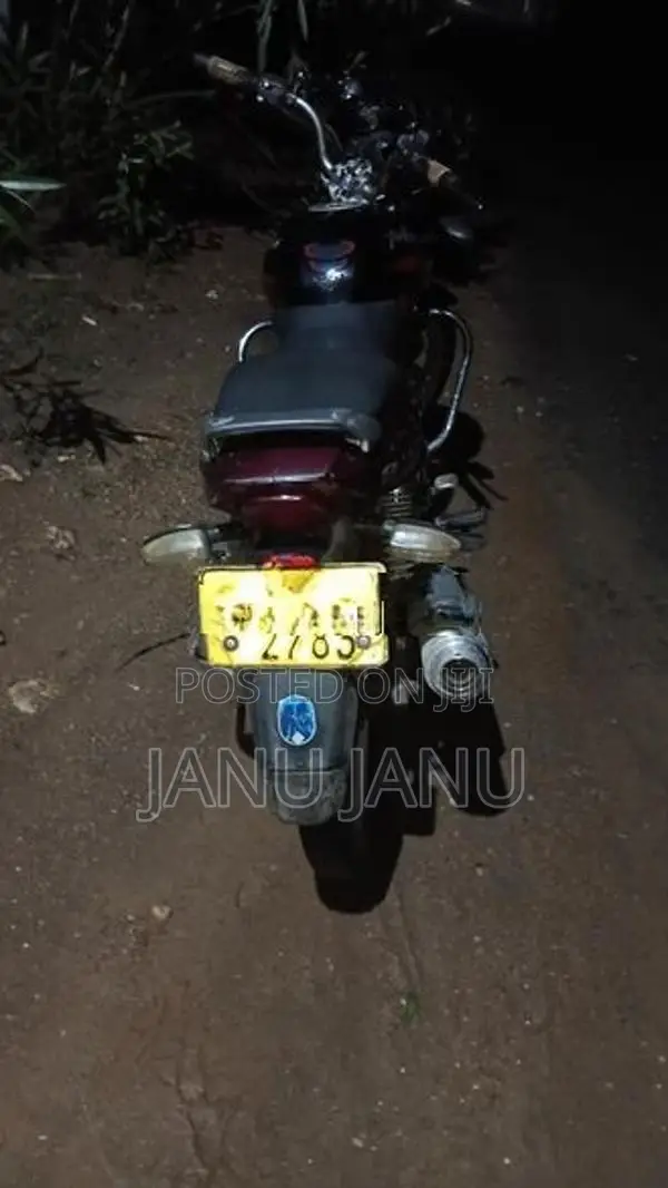Bajaj Pulsar 150 2004