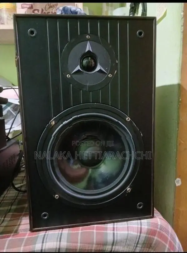 Speaker Set