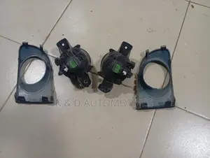 Nissan N17 fog Light