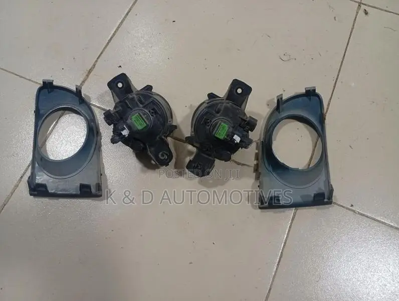 Nissan N17 fog Light