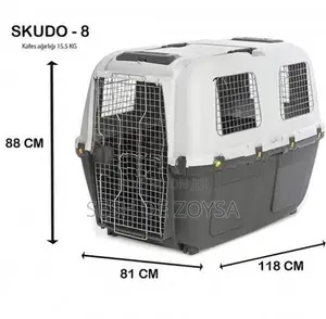 IATA Pet Transporter Cage XX Large - 118 x 81 88 cm