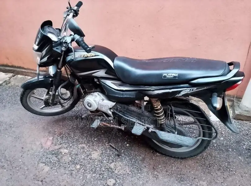 Bajaj Platina 110 ES 2019