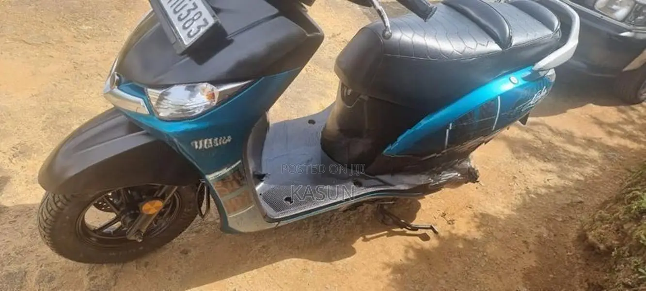 Yamaha Alpha 2018 2017
