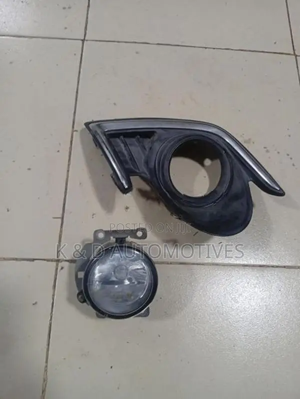 Mitsubishi Attrage Fog Light