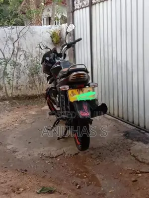 Bajaj Discover 150 2010