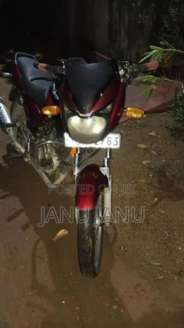 Bajaj Pulsar 150 2004