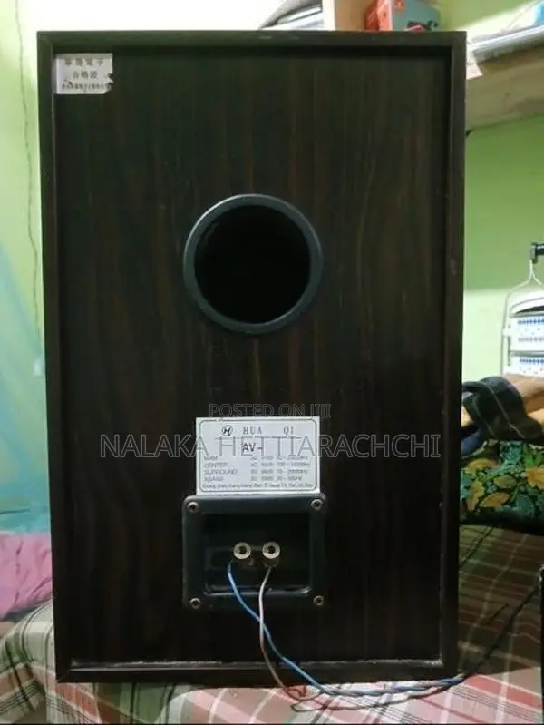 Speaker Set