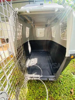 IATA Pet Transporter Cage XX Large - 118 x 81 88 cm