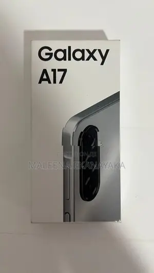 Samsung Galaxy A17 (Brand New)