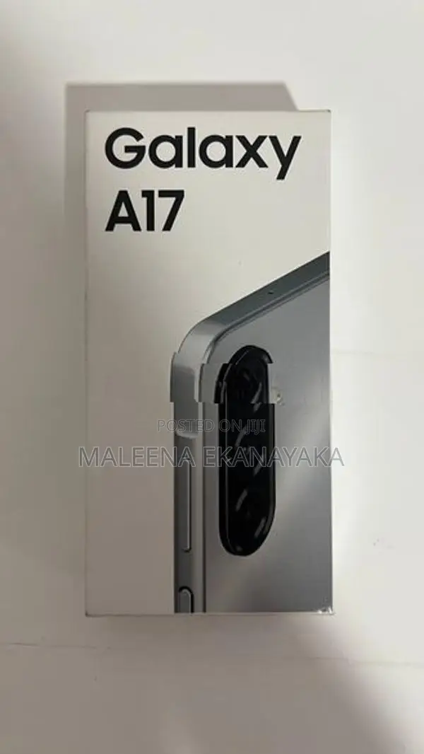 Samsung Galaxy A17 (Brand New)