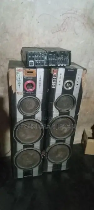 Tower Speaker