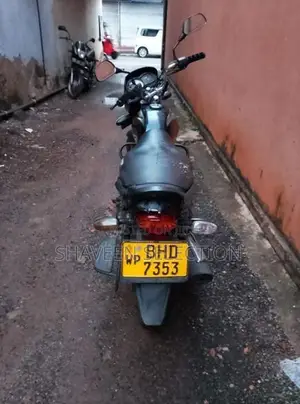 Bajaj Platina 110 ES 2019