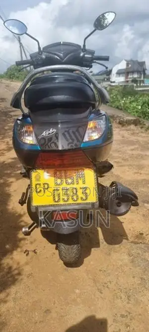 Yamaha Alpha 2018 2017