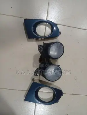 Nissan N17 fog Light