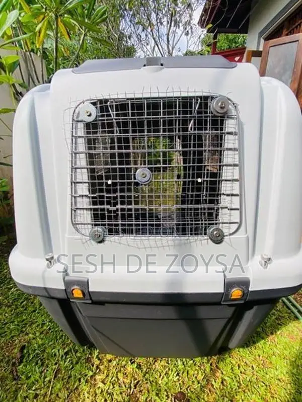 IATA Pet Transporter Cage XX Large - 118 x 81 88 cm