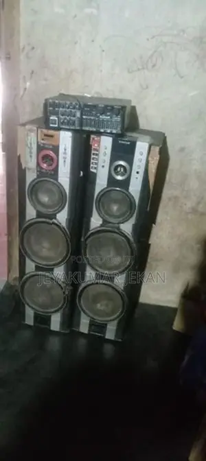 Tower Speaker