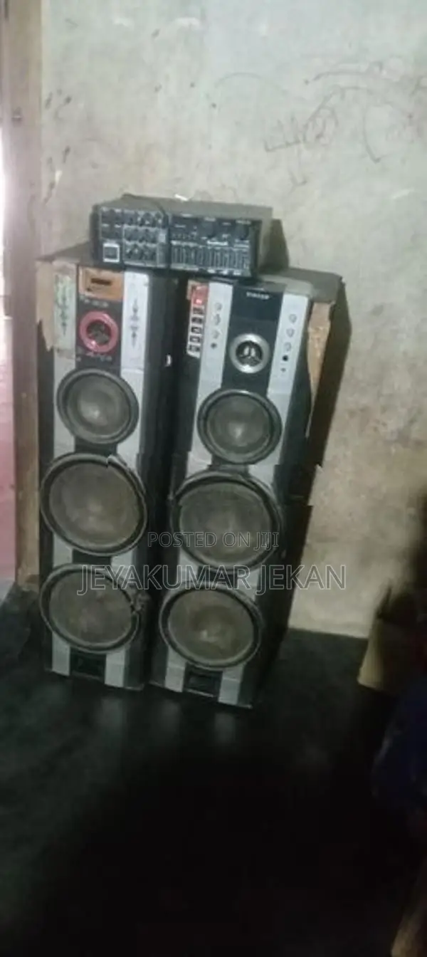 Tower Speaker