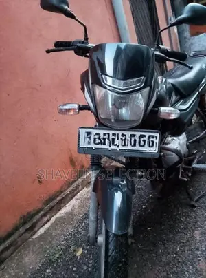 Bajaj Platina 110 ES 2019