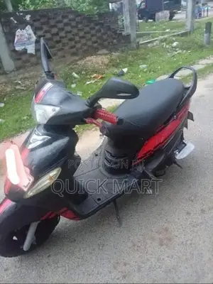 Mahindra Uzo 125 2017