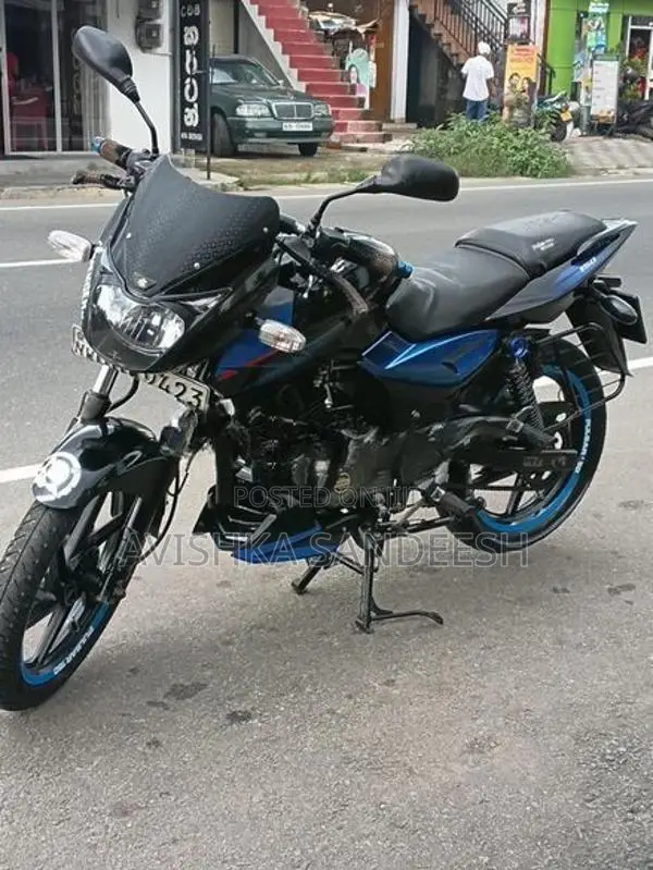 Bajaj Pulsar 150 BHW 2019